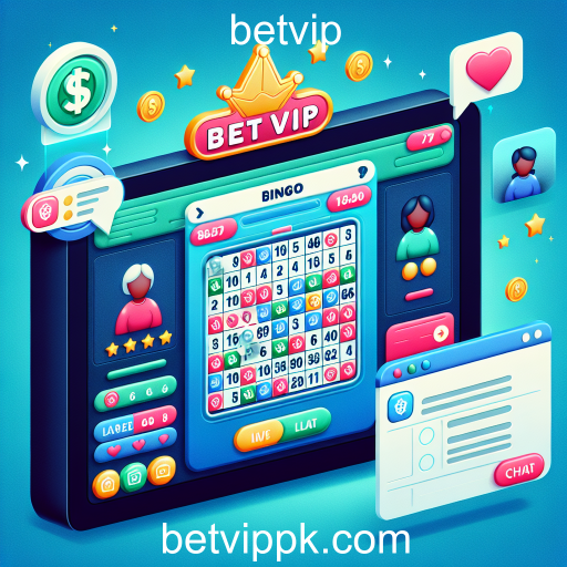 Descubra o Mundo do Bingo Online no Betvip