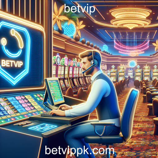 A Importância do Suporte 24/7 no Betvip